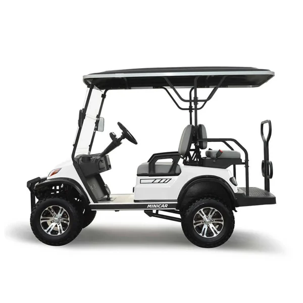 Golfcar PowerRacer 2+2