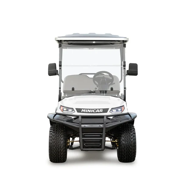 Golfcar PowerRacer 4+2