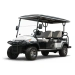 Golfcar PowerRacer 4+2