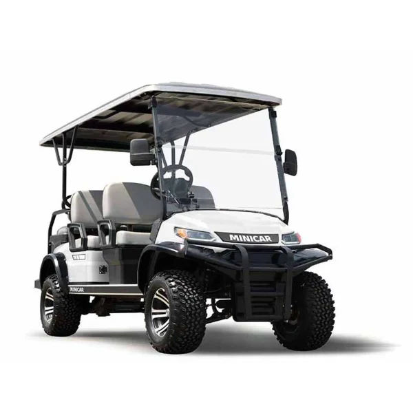 Golfcar PowerRacer 4+2