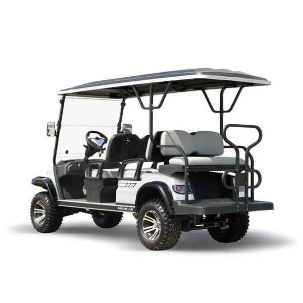 Golfcar PowerRacer 4+2