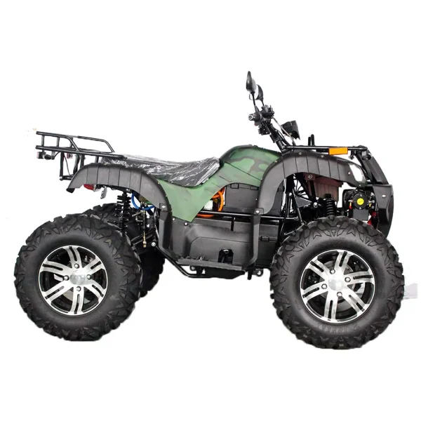 Quad Eléctrico Q-Force 3000 2WD