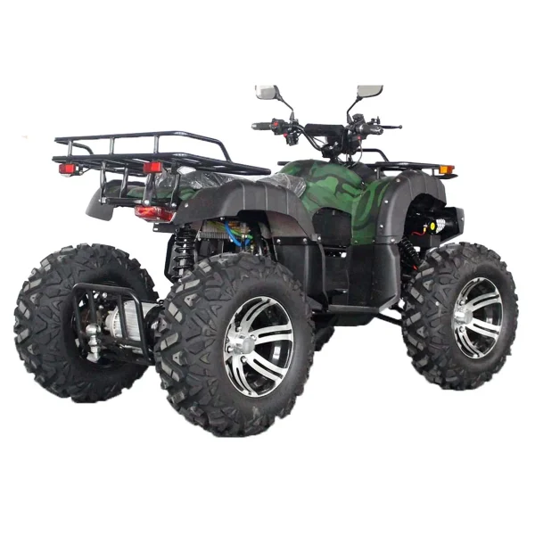 Quad Eléctrico Q-Force 3000 2WD