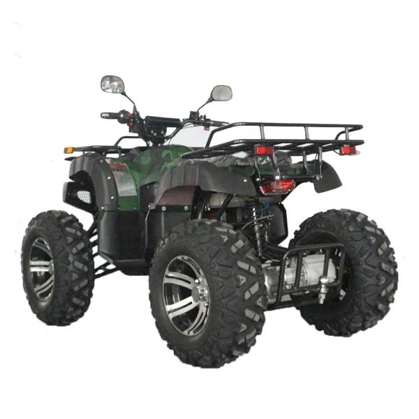 Quad Eléctrico Q-Force 3000 2WD