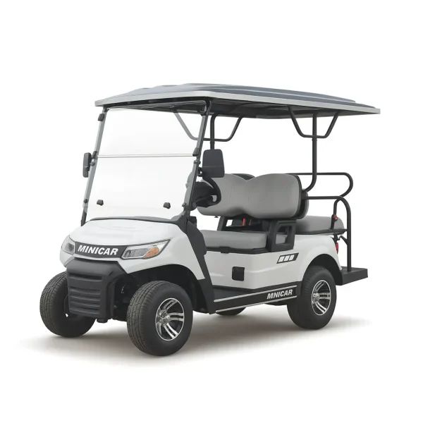 Golfcar Spark 2+2