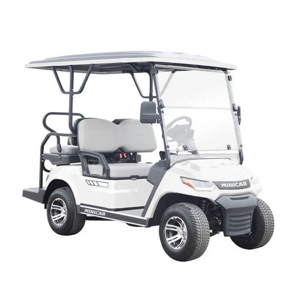 Golfcar Spark 2+2