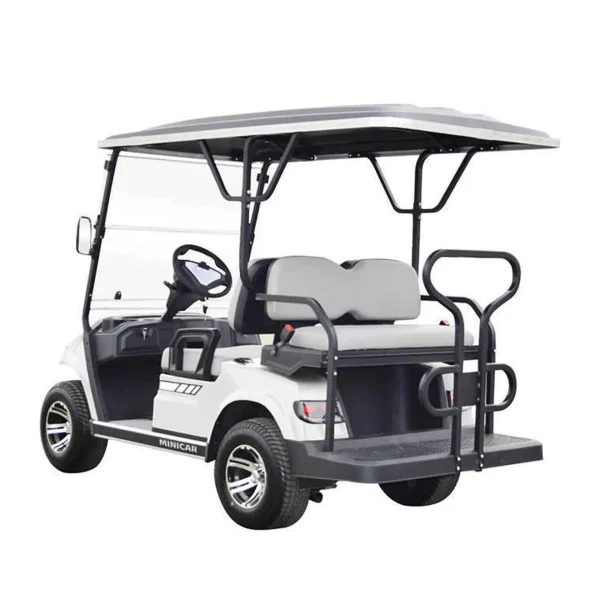 Golfcar Spark 2+2