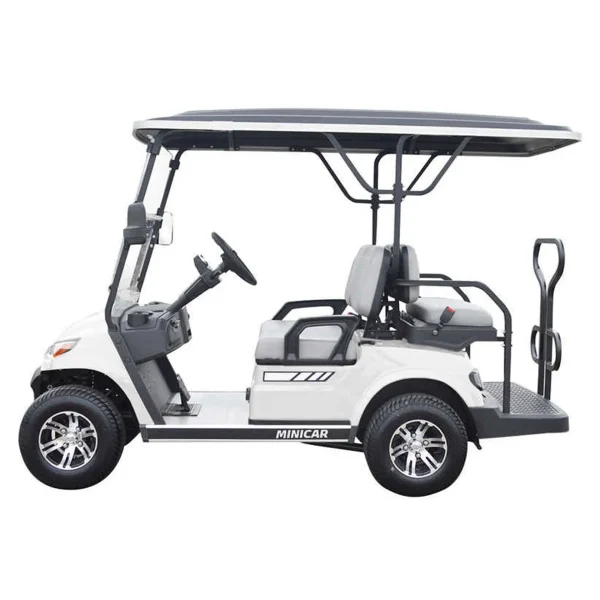 Golfcar Spark 2+2