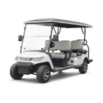 Golfcar Voyager 4+2