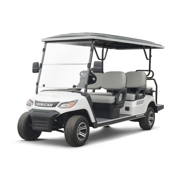 Golfcar Voyager 4+2