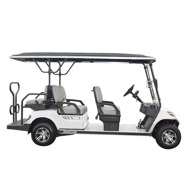 Golfcar Voyager 4+2