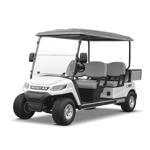 Golfcar Voyager 4S