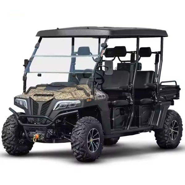 Buggy Eléctrico KAXA KXU-12 4WD Li-ion