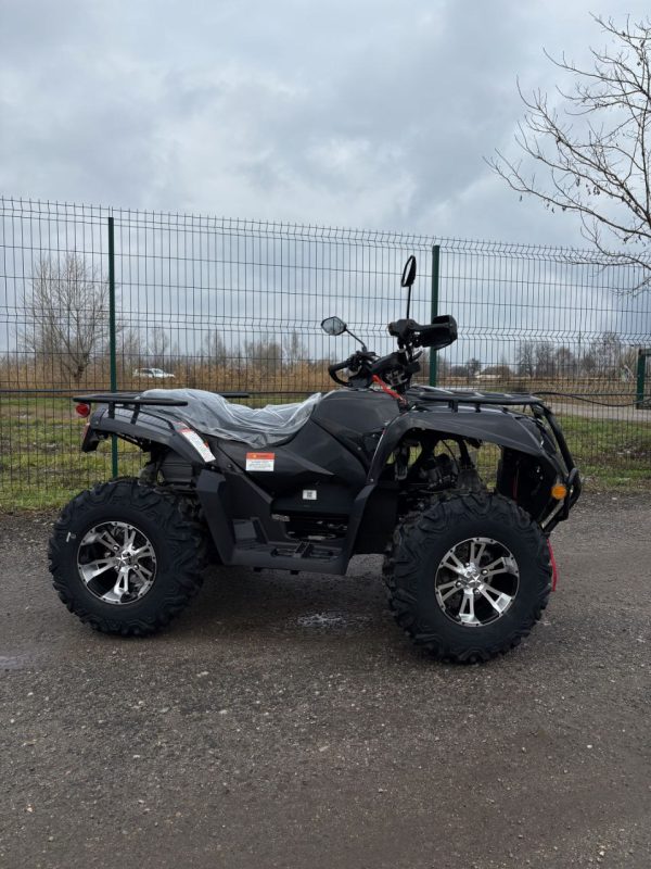 Quad Eléctrico Kandi T19 4WD Li-ion