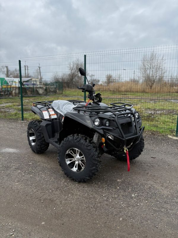 Quad Eléctrico Kandi T19 4WD Li-ion