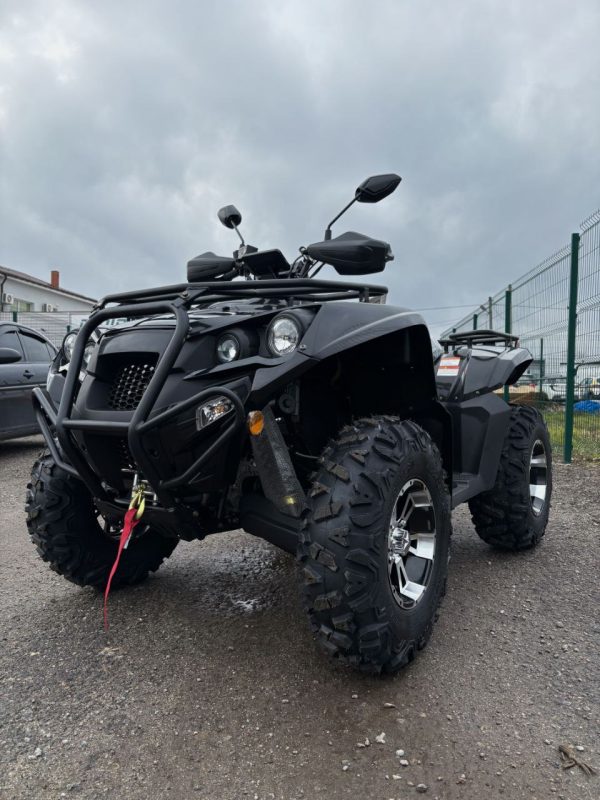 Quad Eléctrico Kandi T19 4WD Li-ion