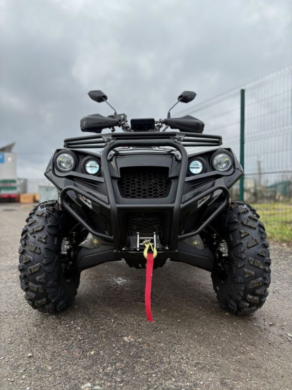 Quad Eléctrico Kandi T19 4WD Li-ion