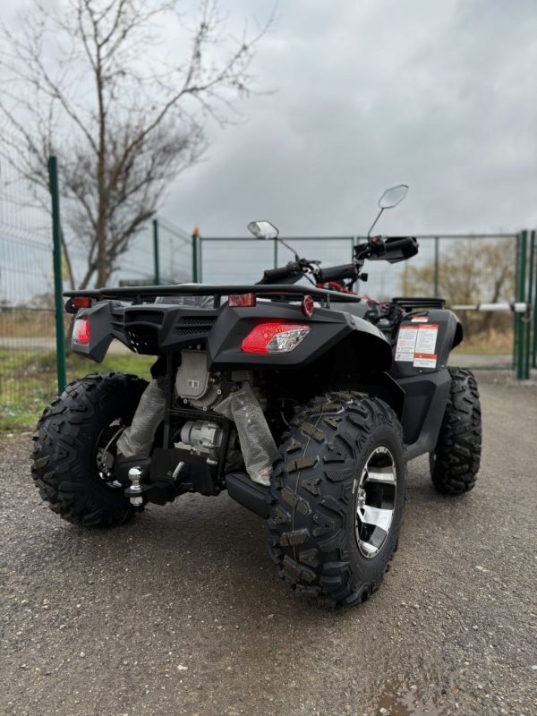 Quad Eléctrico Kandi T19 4WD Li-ion