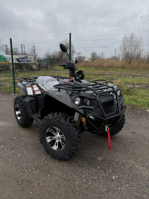 Quad Eléctrico Kandi T19 4WD Li-ion